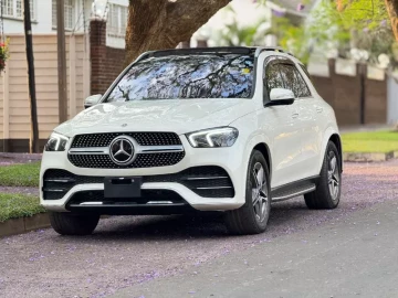 Mercedes Benz GLE 2020