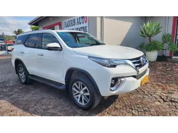 Toyota Fortuner 2018