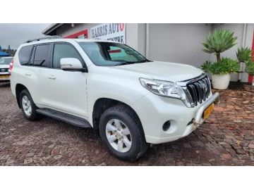 Toyota Prado 2014