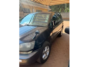 Toyota Harrier 1998