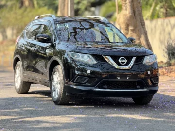 Nissan X-Trail 2015