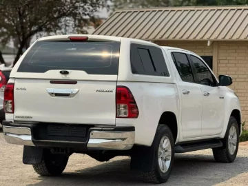 Toyota Hilux 2018