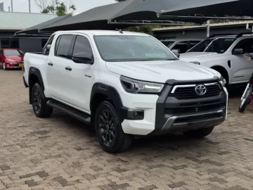 Toyota Hilux 2021