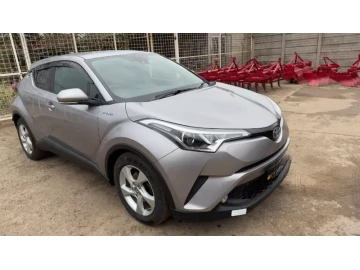 Toyota C-HR 2017