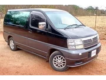 Nissan Elgrand 1998