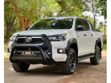 Toyota Hilux 2022