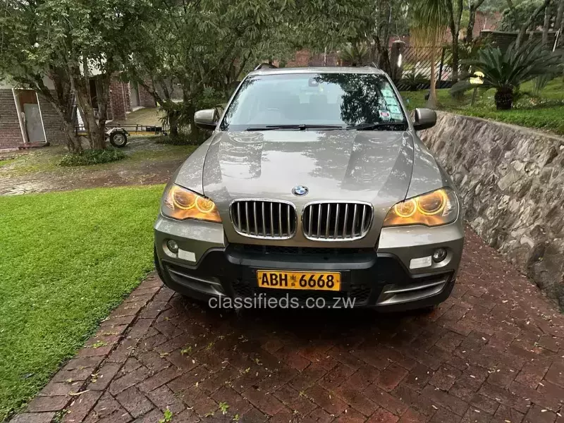 BMW X5 2009