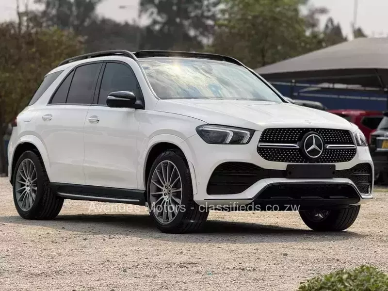 Mercedes Benz GLE 2020