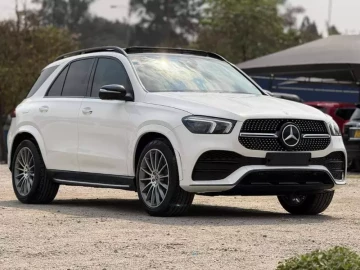 Mercedes Benz GLE 2020