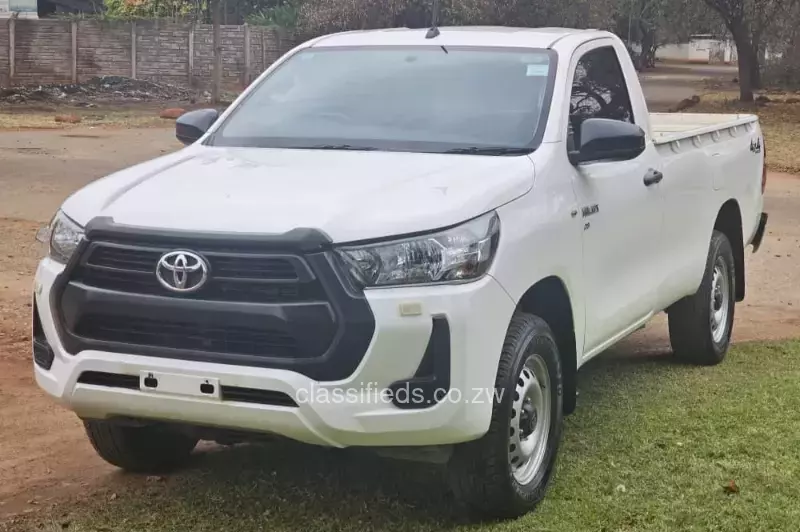 Toyota Hilux 2023