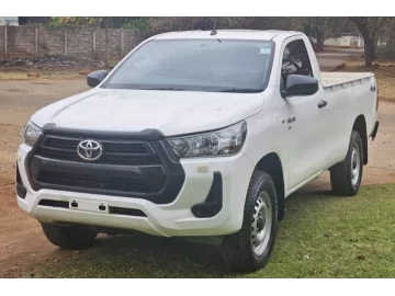 Toyota Hilux 2023