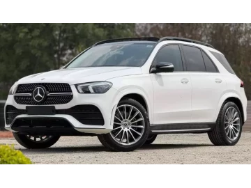 Mercedes Benz GLE 2020