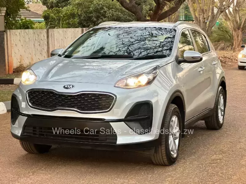 Kia Sportage 2022