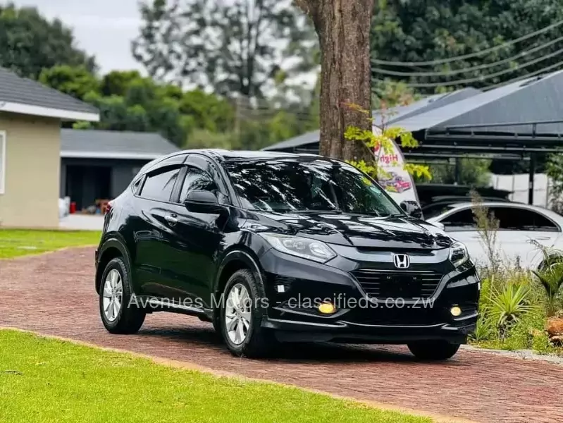 Honda Vezel 2015