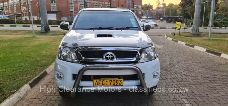 Toyota Hilux 2010