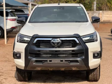 Toyota Hilux 2022