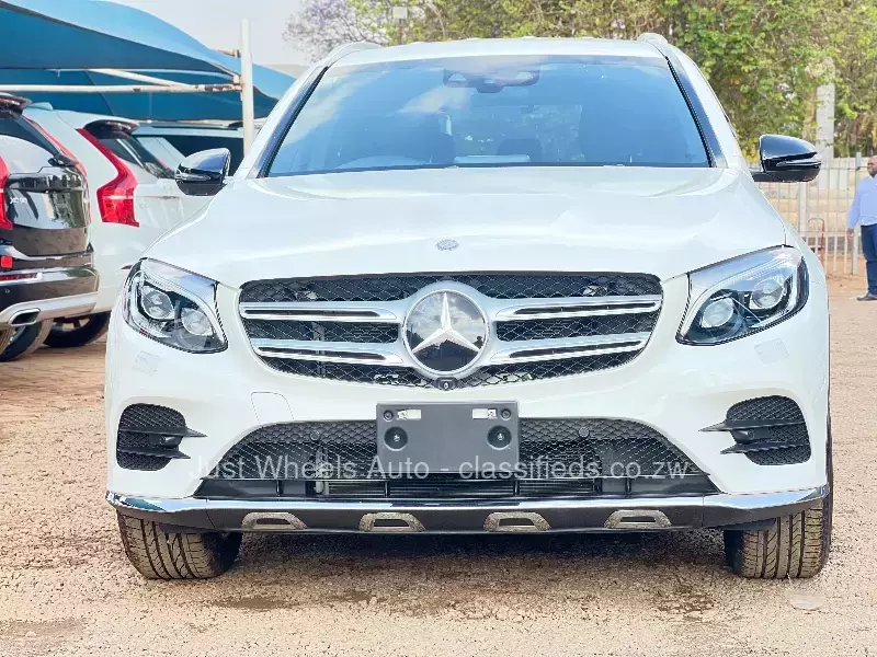 Mercedes Benz GLC 2016