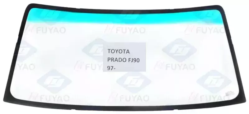 Windscreen Toyota Prado FJ90 / J95 1997-03