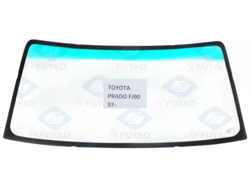 Windscreen Toyota Prado FJ90 / J95 1997-03