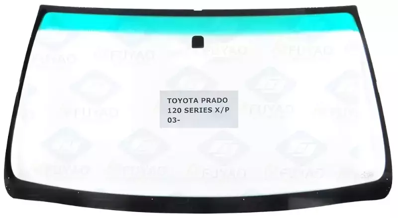 Windscreen Toyota Prado