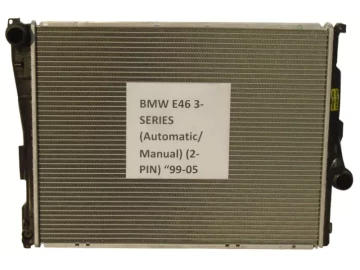 Radiator BMW E46 3-Series