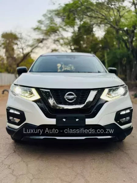 Nissan Xtrail 2018