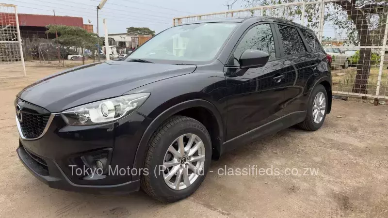 Mazda CX-5 2012