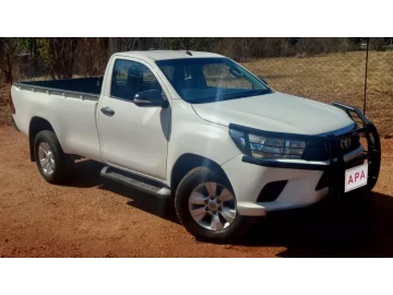 Toyota Hilux 2017