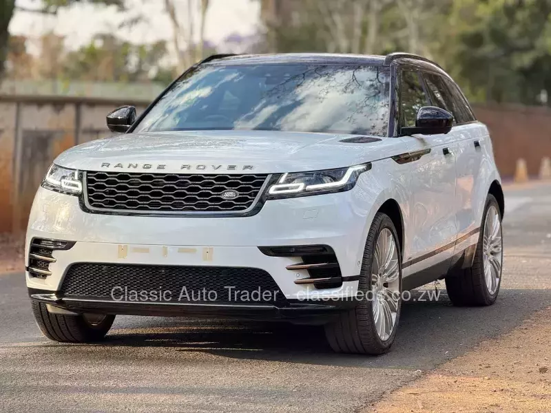 Land Rover Range Rover 2018