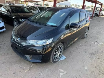 Honda Fit 2015