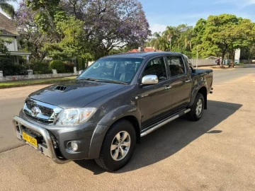 Toyota Hilux 2010