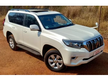 Toyota Prado 2019