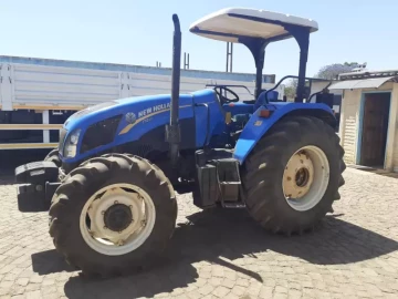 New holland TT Series 2018