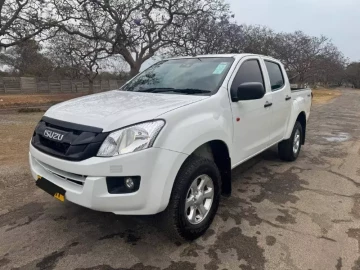 Isuzu KB250 2014