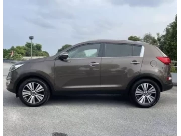 Kia Sportage 2014