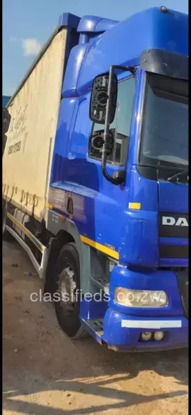 DAF CF 2013