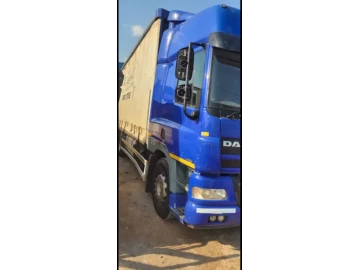 DAF CF 2013