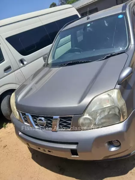 Nissan X-Trail 2008