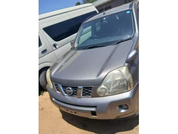 Nissan X-Trail 2008