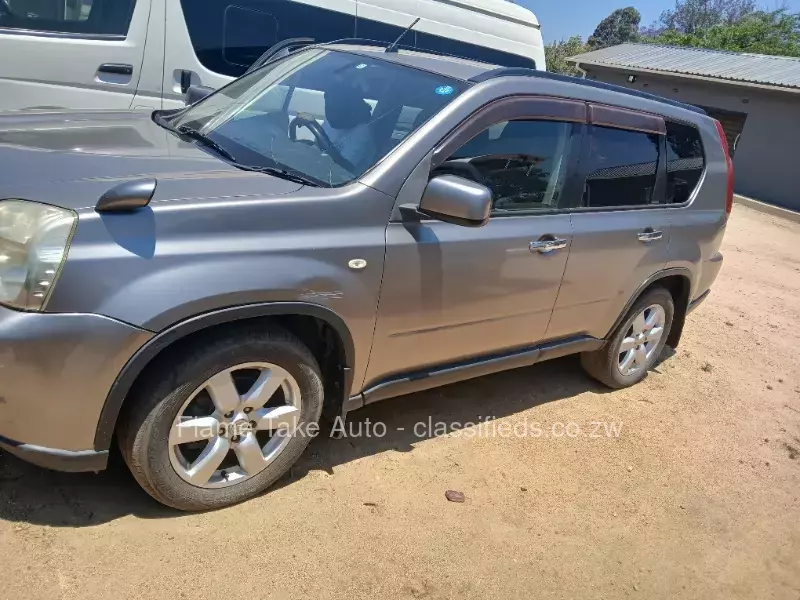 Nissan X-Trail 2008