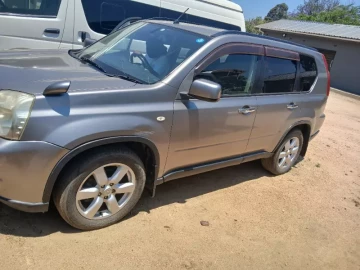 Nissan X-Trail 2008