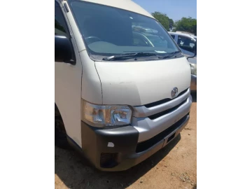 Toyota Hiace 2014