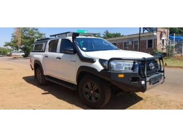 Toyota Hilux 2019