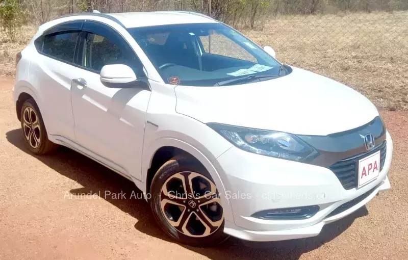 Honda Vezel 2016