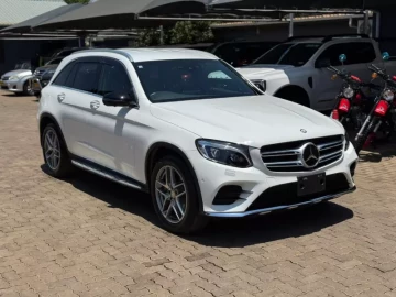 Mercedes Benz GL-Class 2016