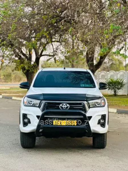 Toyota Hilux 2019