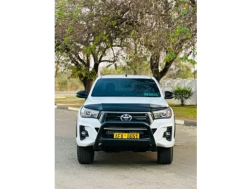 Toyota Hilux 2019