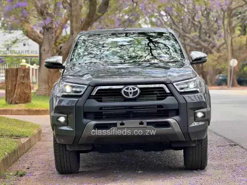 Toyota Hilux 2024