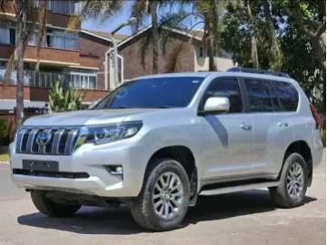 Toyota Prado 2020