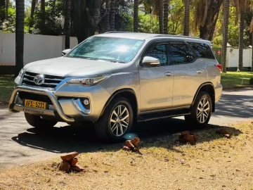 Toyota Fortuner 2018